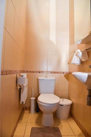 Фото номера Дом с 4 спальнями Дома для отпуска Garden View Home г. Марупе 59