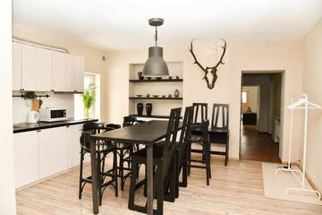 Фото номера Дом с 4 спальнями Дома для отпуска Garden View Home г. Марупе 60