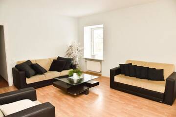 Фото номера Дом с 4 спальнями Дома для отпуска Garden View Home г. Марупе 21