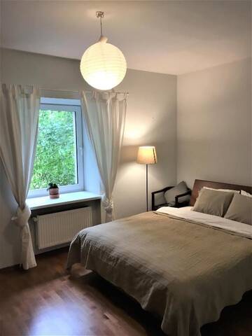Фото номера Дом с 4 спальнями Дома для отпуска Garden View Home г. Марупе 28