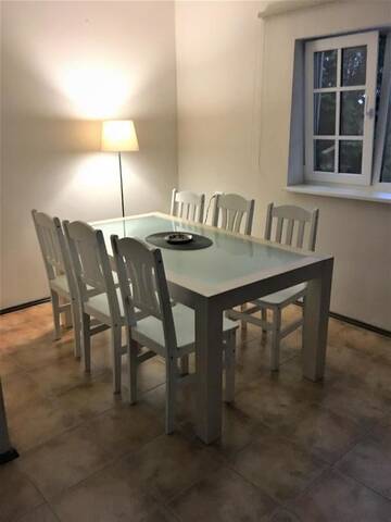 Фото номера Дом с 4 спальнями Дома для отпуска Garden View Home г. Марупе 26