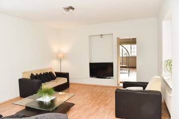 Фото номера Дом с 4 спальнями Дома для отпуска Garden View Home г. Марупе 22