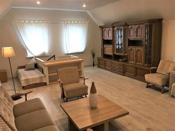 Фото номера Дом с 4 спальнями Дома для отпуска Garden View Home г. Марупе 27