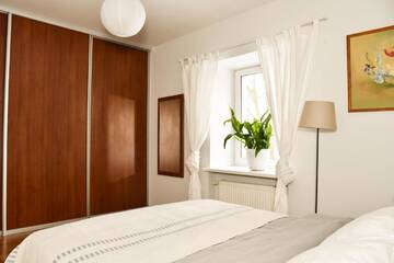 Фото номера Дом с 4 спальнями Дома для отпуска Garden View Home г. Марупе 24