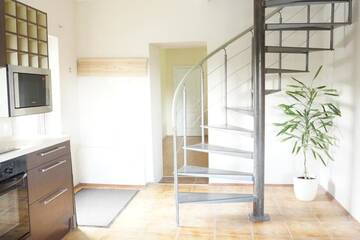 Фото номера Дом с 4 спальнями Дома для отпуска Garden View Home г. Марупе 33