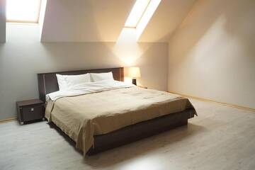 Фото номера Дом с 4 спальнями Дома для отпуска Garden View Home г. Марупе 37