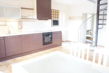 Фото номера Дом с 4 спальнями Дома для отпуска Garden View Home г. Марупе 34