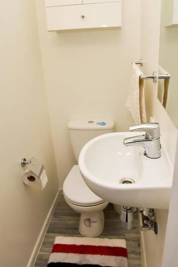 Фото номера Дом для отпуска Дома для отпуска Garden View Home г. Марупе 7