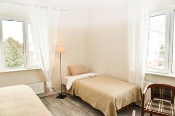 Фото номера Дом для отпуска Дома для отпуска Garden View Home г. Марупе 9