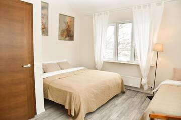 Фото номера Дом для отпуска Дома для отпуска Garden View Home г. Марупе 10