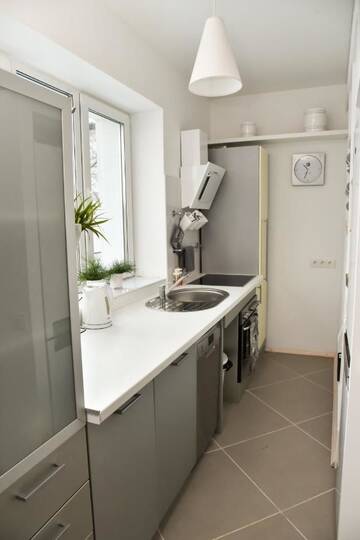Фото номера Дом для отпуска Дома для отпуска Garden View Home г. Марупе 17