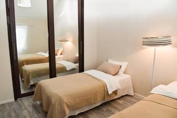 Фото номера Дом для отпуска Дома для отпуска Garden View Home г. Марупе 21