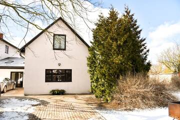 Фото номера Дом с 4 спальнями Дома для отпуска Garden View Home г. Марупе 9