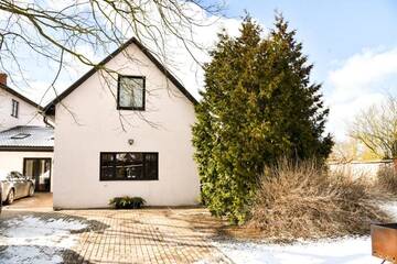 Фото номера Дом с 4 спальнями Дома для отпуска Garden View Home г. Марупе 68