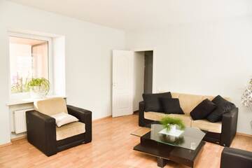 Фото номера Дом с 4 спальнями Дома для отпуска Garden View Home г. Марупе 63