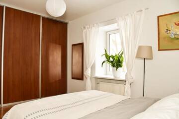 Фото номера Дом с 4 спальнями Дома для отпуска Garden View Home г. Марупе 67