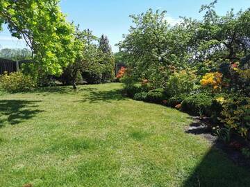 Фото номера Дом с 4 спальнями Дома для отпуска Garden View Home г. Марупе 70