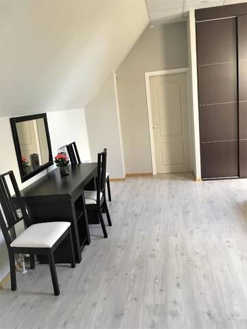 Фото номера Дом с 4 спальнями Дома для отпуска Garden View Home г. Марупе 48