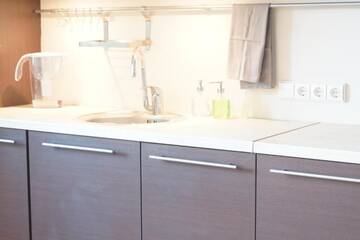 Фото номера Дом с 4 спальнями Дома для отпуска Garden View Home г. Марупе 42