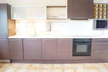 Фото номера Дом с 4 спальнями Дома для отпуска Garden View Home г. Марупе 43