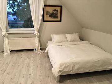 Фото номера Дом с 4 спальнями Дома для отпуска Garden View Home г. Марупе 49