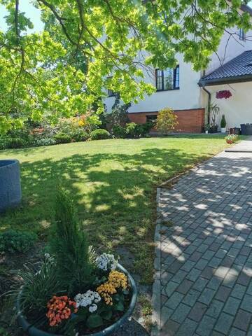 Фото номера Дом с 4 спальнями Дома для отпуска Garden View Home г. Марупе 71