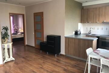 Фото номера Апартаменты с 1 спальней Апартаменты Prestige 1-bedroom apartment close to downtown Riga г. Марупе 8