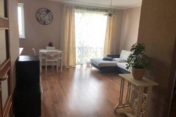 Фото номера Апартаменты с 1 спальней Апартаменты Prestige 1-bedroom apartment close to downtown Riga г. Марупе 18