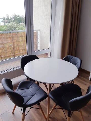 Фото номера Апартаменты с 1 спальней Апартаменты Brand new studio appartament near Riga airport г. Марупе 8
