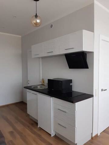 Фото номера Апартаменты с 1 спальней Апартаменты Brand new studio appartament near Riga airport г. Марупе 71