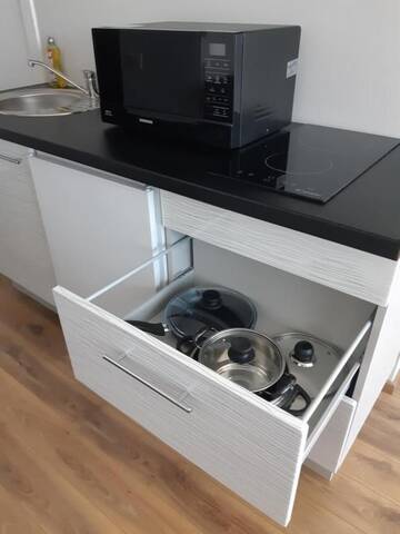 Фото номера Апартаменты с 1 спальней Апартаменты Brand new studio appartament near Riga airport г. Марупе 75