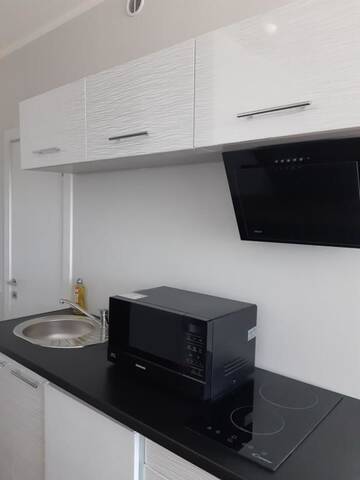 Фото номера Апартаменты с 1 спальней Апартаменты Brand new studio appartament near Riga airport г. Марупе 73