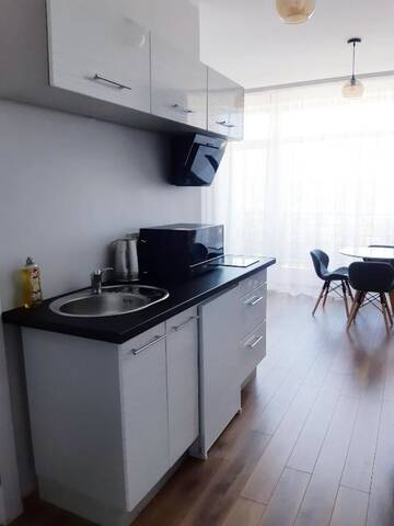 Фото номера Апартаменты с 1 спальней Апартаменты Brand new studio appartament near Riga airport г. Марупе 77