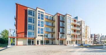 Фото номера Апартаменты с 1 спальней Апартаменты Brand new studio appartament near Riga airport г. Марупе 48