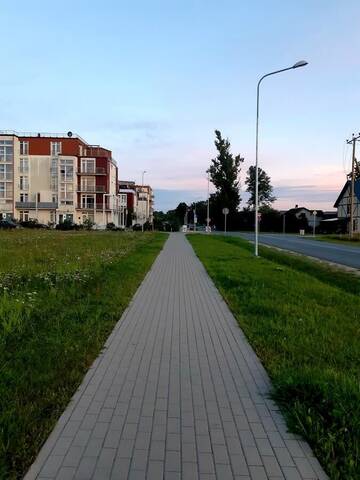 Фото номера Апартаменты с 1 спальней Апартаменты Brand new studio appartament near Riga airport г. Марупе 45
