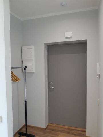 Фото номера Апартаменты с 1 спальней Апартаменты Brand new studio appartament near Riga airport г. Марупе 51