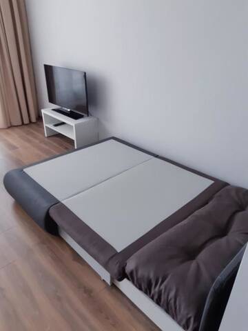 Фото номера Апартаменты с 1 спальней Апартаменты Brand new studio appartament near Riga airport г. Марупе 58
