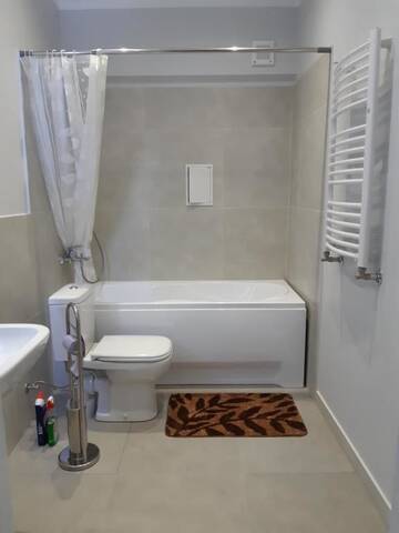 Фото номера Апартаменты с 1 спальней Апартаменты Brand new studio appartament near Riga airport г. Марупе 56