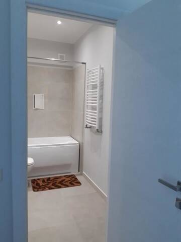Фото номера Апартаменты с 1 спальней Апартаменты Brand new studio appartament near Riga airport г. Марупе 57