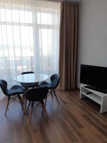 Фото номера Апартаменты с 1 спальней Апартаменты Brand new studio appartament near Riga airport г. Марупе 81