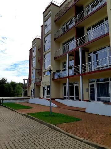 Фото номера Апартаменты с 1 спальней Апартаменты Brand new studio appartament near Riga airport г. Марупе 85