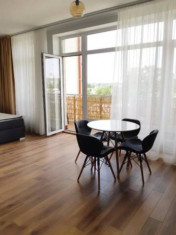 Фото номера Апартаменты с 1 спальней Апартаменты Brand new studio appartament near Riga airport г. Марупе 84