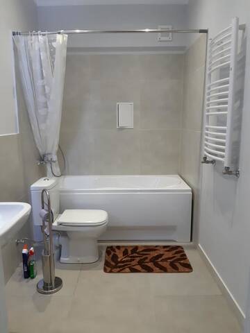 Фото номера Апартаменты с 1 спальней Апартаменты Brand new studio appartament near Riga airport г. Марупе 36