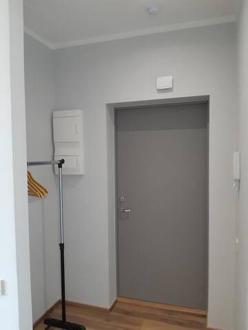 Фото номера Апартаменты с 1 спальней Апартаменты Brand new studio appartament near Riga airport г. Марупе 40