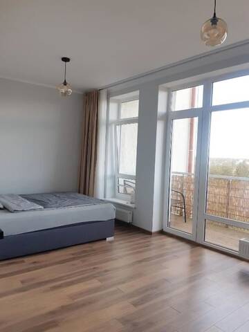 Фото номера Апартаменты с 1 спальней Апартаменты Brand new studio appartament near Riga airport г. Марупе 92
